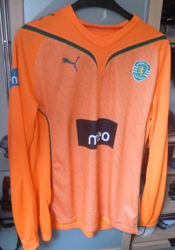 Trikot von sporting - von, lissabon