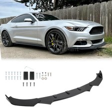 Frontlippe Spoilerlippe