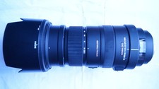 SONY A MOUNT Sigma APO DG OS
