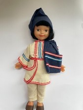 russische Puppe aus Modau in