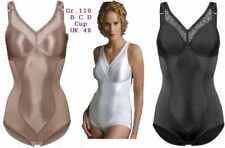 SWEGMARK 37100 STAR Gr.110 B C D Damen Korselett Minimizer Body ohne Bügel