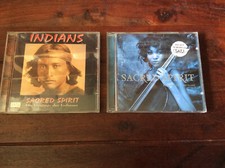 Sacred Spirit 1 2  [2 CD