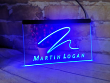 Martin Logan LED Neon Light