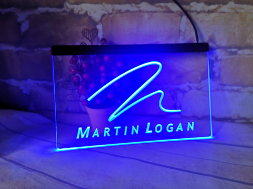 Martin logan led neonlicht - led,
