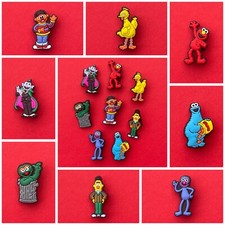 8 x Schuhstecker/Shoe Charms