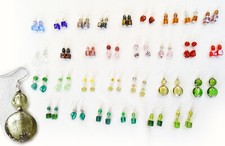 Murano Glas, Kristall