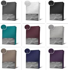 Winter Frottee Spannbettlaken