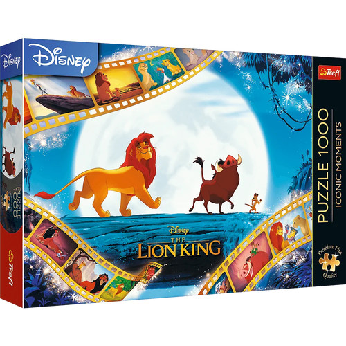 Trefl 10831 disney könig - 10831, der