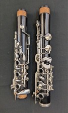 Klarinette Püchner Oehler System, Generalüberholt In Koffer und Garantie.