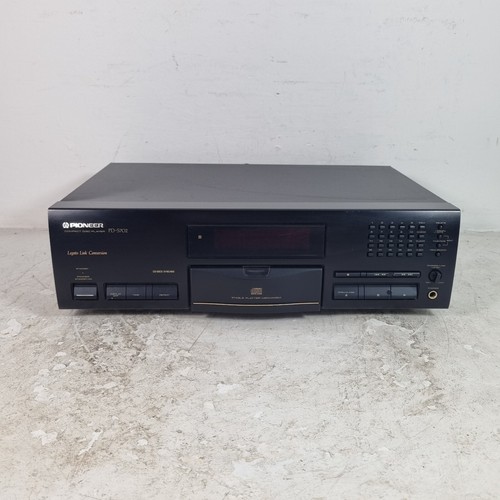 Pioneer s702 compact disc - pd-s702,