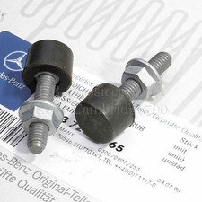 ORIGINAL MERCEDES 2 Gummipuffer Motorhaube W115 W116 W123 W124