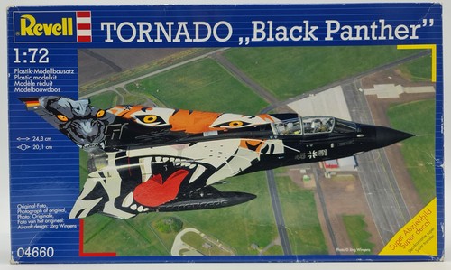 Revell tornado black - revell,