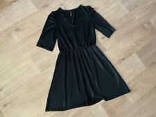Bonprix Kleid Gr 36 38 S M Abendkleid schwarz Damenkleid neuwertig Festkleid