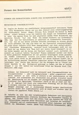 Deutsch-Unterrichtseinheit