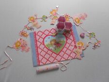 Prinzessin Lillifee Spiegelburg  Schreibtischunterlage Stiftebox Girlande Radier