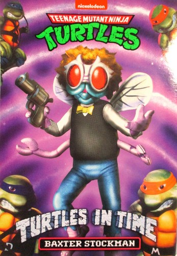 Teenage mutant ninja - teenage,