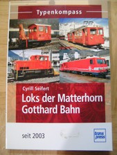 Loks der Matterhorn Gotthard
