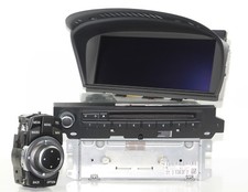 Original BMW CIC Navigation Navi System Nachrüstung 5er E60 E61 6er E63 E64