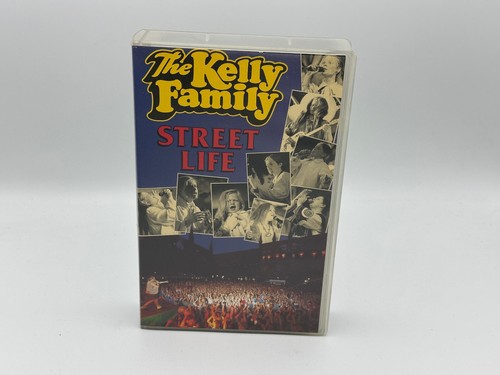 The kelly family street life - kelly,