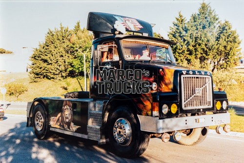 Lkw foto volvo - foto,