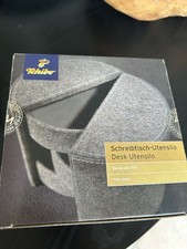 Schreibtischutensilo Filz Neu