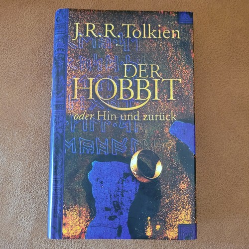 Tolkien der hobbit oder - tolkien,