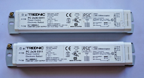 Stk tridonic driver pc - 2,