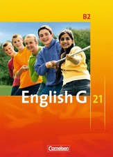 English G 21 - Ausgabe B - Band 2: 6. Schuljahr