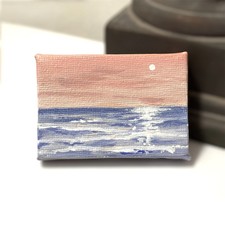 Mini Leinwandbild 5x7 cm