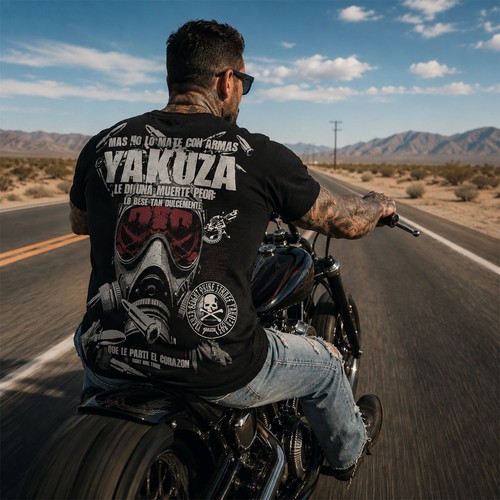 Neues yakuza herren peor - yakuza,