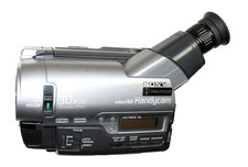 Sony Hi8 -Hifi-Stereo -