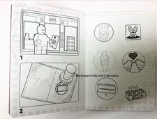 Lego Passport British Red