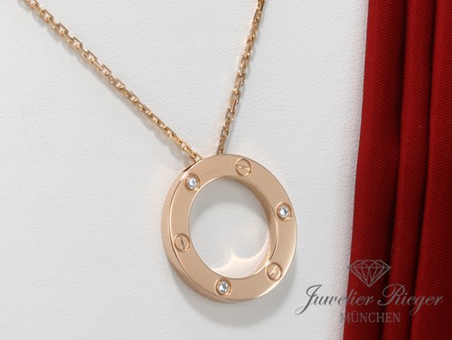 Cartier love collier - cartier,