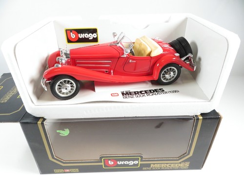 Bburago 3020 mercedes - bburago,