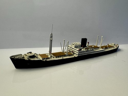 1250 schiffsmodell - 1:1250,