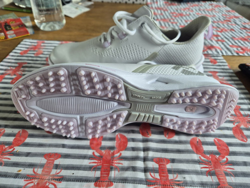 Footjoy golfschuhe weiß grau - golfschuhe, weiß/grau