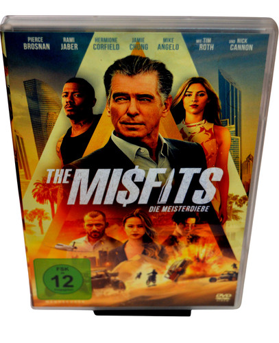 The misfits die meisterdiebe - misfits,