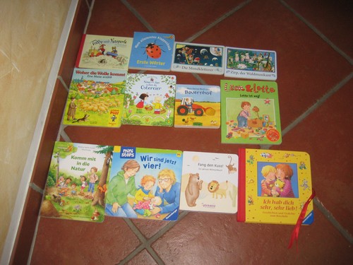 Bilderbücher für - 12,
