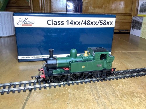 Hattons models h1404 gwr - hattons, dj