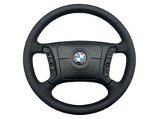 Original BMW Lenkrad für BMW E31, E36, E39, E46, Z3 Sport Neu Beziehen