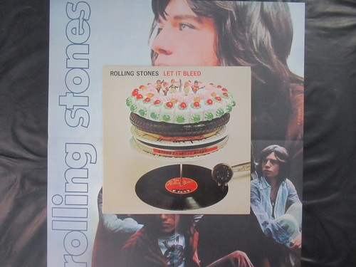 The rolling stones let - stones, it