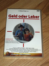 DVD -  Geld oder Leber