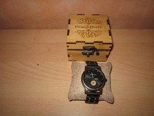 Armbanduhr Uhr Holz Ungetragen Prachtholz