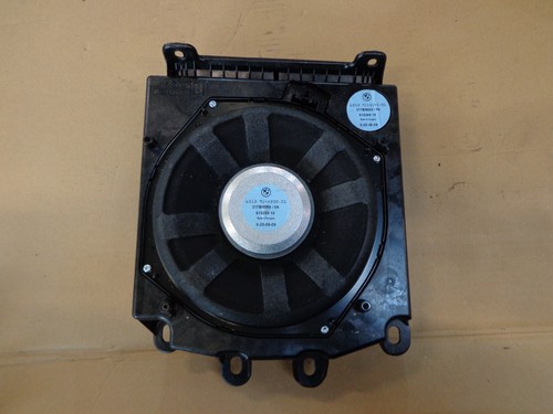 Bmw e61 e60 zentralbass - e60,