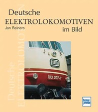 Deutsche Elektrolokomotiven im