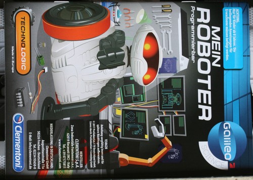 Roboter spielzeug - roboter,