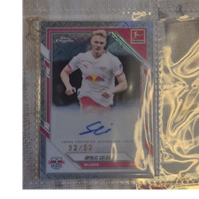 Topps chrome bundesliga - chrome,