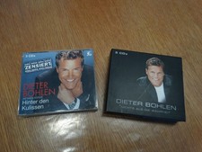 2x Höhrbuch "Hinter den