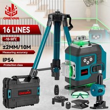 16 Line Laser Level + Level