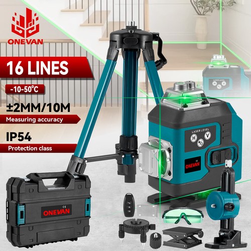 Line laser level - level, +